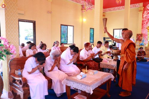 ภาพ No.283249:วันที่ 26 ตุลาคม 2568 พิธีทอดกฐินสามัคคีทั่วไทย 30,000 วัด  โดยคณะศิษยานุศิษย์ บูชาธรรม 81 ปี  หลวงพ่อธัมมชโย ณ วัดดอนมะเกลือ อ.ขามทะเลสอ จ.นครราชสีมา