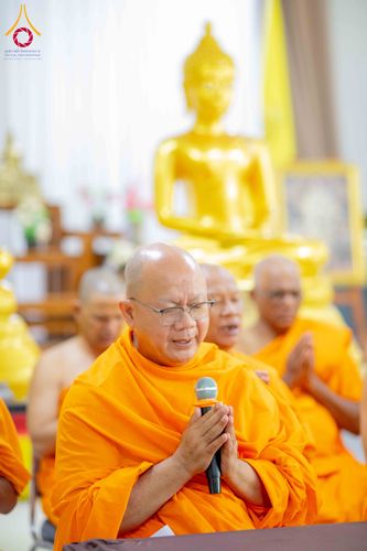 ภาพ No.342301:วันที่ 28 กรกฎาคม พ.ศ. 2569  เทศบาลหนองเสือ จังหวัดปทุมธานี  ร่วมกับ องค์กรพุทธโลก (WAB) จัดพิธีถวายพระประธาน 22 องค์  สู่ดินแดนพุทธภูมิ  เมืองออรังกาบัด อินเดีย  ณ สำนักงานเทศบาลตำบลหนองเสือ จังหวัดปทุมธานี