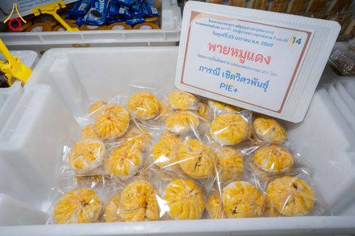 ภาพ No.301105:วันที่ 23 มกราคม พ.ศ. 2569 พิธีถวายภัตตาหารเป็นสังฆทาน แด่พระธรรมยาตรา ณ อนุสรณ์สถานบางปลา วัดบางปลา อำเภอบางเลน จังหวัดนครปฐม ในโครงการธรรมยาตรา กตัญญูบูชา มหาปูชนียาจารย์ พระมงคลเทพมุนี(สด จนฺทสโร) พระผู้ปราบมาร อนุสรณ์สถาน 7 แห่ง ปีที่ 14