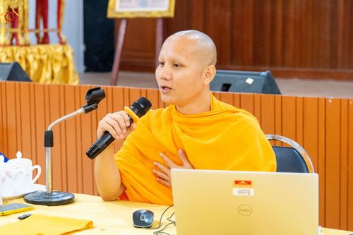 ภาพ No.106617:วันรวมพลังเด็กดี V-star ผู้นำฟื้นฟูศีลธรรมโลก จังหวัดสมุทรสาคร วันพฤหัสบดีที่ 28 ธันวาคม พ.ศ. 2566 ณ โรงเรียนสมุทรสาครวิทยาลัย อำเภอเมือง จังหวัดสมุทรสาคร