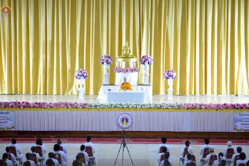 ภาพ No.247957:วันที่ 26-27 กันยายน พ.ศ. 2568 โครงการอบรม อุบาสกแก้ว อุบาสิกาแก้ว รุ่นที่ 3 ณ วัดพระมหาธาตุวรมหาวิหาร , พุทธภูมิ สวนสมเด็จพระศรีนครินทร์ 48 (ทุ่งท่าลาด) และ ธุดงคสถานนครธรรม จ.นครศรีธรรมราช