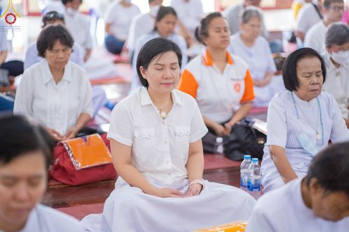 ภาพ No.111474:พิธีทอดผ้าป่าทำนุบำรุงศาสนสถาน ณ วัดตรีพาราสีมาเขต ต.สามเมือง อ.ลาดบัวหลวง จ.พระนครศรีอยุธยา วันที่ 13 มกราคม พ.ศ. 2567