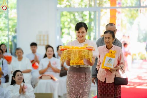 ภาพ No.95535:ปฐมกฐินศูนย์ปฏิบัติธรรมแก้วภูเรือ เพื่อสร้าง "มหาวิหาร" ณ ศูนย์ปฏิบัติธรรมแก้วภูเรือ อ.ภูเรือ จ.เลย วันเสาร์ที่ 18 พฤศจิกายน พ.ศ. 2566