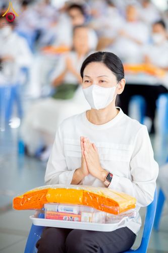 ภาพ No.209903:วันพุธที่ 26 กุมภาพันธ์ พ.ศ. 2568 พิธีบุพเปตพลี ครั้งที่ 159 ณ หอฉันคุณยายอาจารย์จันทร์ขนนกยูง วัดพระธรรมกาย