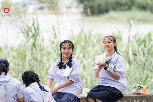 ภาพ No.180919:กิจกรรมวันรวมพลังเด็กดี V-Star ผู้นำฟื้นฟูศีลธรรมโลก ประจำปีพุทธศักราช 2567 จังหวัดสุพรรณบุรี ณ ศูนย์ปฏิบัติธรรมพระมงคลเทพมุนี อำเภอสองพี่น้อง จังหวัดสุพรรณบุรี วันที่ 21 พฤศจิกายน พ.ศ.2567