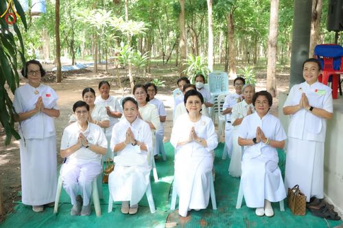 ภาพ No.158273:โครงการอบรมอุบาสก อุบาสิกาแก้ว  ตัวแทนทอดกฐิน 30,000 วัด ทั่วไทย บูชาธรรม 80 ปี หลวงพ่อธัมมชโย ระหว่างวันที่ 20-22 กันยายน พ.ศ. 2567 ณ จังหวัดบุรีรัมย์ รุ่นที่ 3