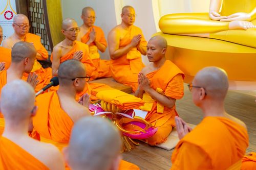 ภาพ No.99236:พิธีทอดกฐินสามัคคี ณ วัดพระธรรมกายไทเป ประเทศไต้หวัน วันที่ 26 พฤศจิกายน พ.ศ. 2566