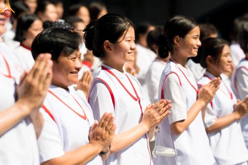 ภาพ No.107644:V.4 ทุ่มใจ การเตรียมงาน เก็บงาน การรับบุญของเจ้าหน้าที่หน่วยงานต่างๆ เพื่อโครงการธรรมยาตรา กตัญญูบูชามหาปูชนียาจารย์ พระมงคลเทพมุนี (สด จนฺทสโร) พระผู้ปราบมาร อนุสรณ์สถาน 7 แห่ง ปีที่ 12 ระหว่างวันที่ 2 - 31 มกราคม พ.ศ.2567