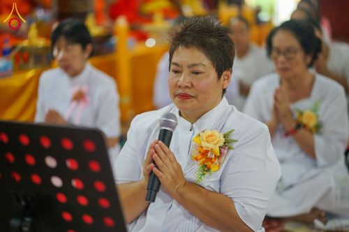 ภาพ No.144348:พิธีถวายเทียนพรรษา, พิธีสืบชะตาหลวง, พิธีถวายสังฆทาน และ พิธีถวายทุนการศึกษา บูชาธรรม ๘๐ ปี พระครูบาไชยบูลย์ ธัมมชโย วันจันทร์ที่ ๑๕ กรกฏาคม พ.ศ. ๒๕๖๗ ณ วัดราชฐานหลวงหัวข่วง เมืองเชียงตุง สาธารณรัฐแห่งสหภาพเมียนมาร์