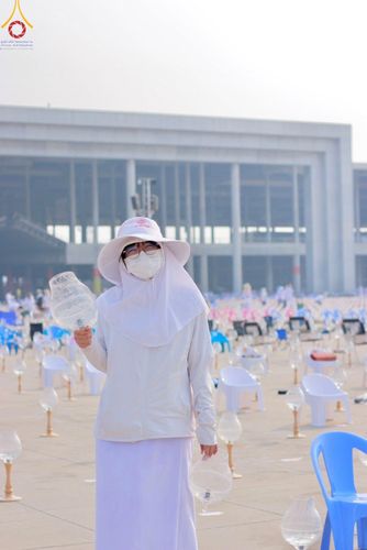 ภาพ No.122614:V.24 ใกล้ชนะ การเตรียมงาน เก็บงาน การรับบุญของเจ้าหน้าที่หน่วยงานต่างๆ เพื่อโครงการธรรมยาตรา กตัญญูบูชา มหาปูชนียาจารย์ พระมงคลเทพมุนี (สด จนฺทสโร) พระผู้ปราบมาร อนุสรณ์สถาน 7 แห่ง ปีที่ 12 ระหว่างวันที่ 2 - 31 มกราคม พ.ศ. 2567