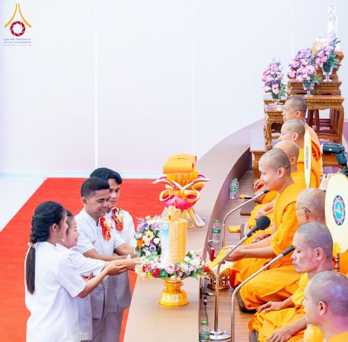 ภาพ No.167004:พิธีทอดกฐินสามัคคี เพื่อปรับปรุงระบบสาธารณูปการ ณ ศูนย์ปฏิบัติธรรมภาคใต้ อ.บางกล่ำ จ.สงขลา วันอาทิตย์ที่ 20 ตุลาคม พ.ศ. 2567