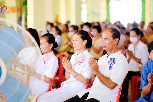 ภาพ No.163551:โครงการกฐินสามัคคีทั่วไทย 30,000 วัด บูชาธรรม 80 ปี หลวงพ่อธัมมชโย โดย คณะศิษยานุศิษย์วัดพระธรรมกาย ณ วัดสว่างสามัคคี จ.เพชรบูรณ์ วันที่ 20 ตุลาคม พ.ศ. 2567
