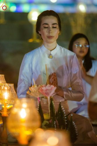 ภาพ No.170297:พิธีลอยกระทงธรรม ณ สระเศรษฐีทะเลบุญ มหาวิหารพระมงคลเทพมุนีฯ วัดพระธรรมกาย วันศุกร์ที่ 15 พฤศจิกายน พ.ศ.2567 (วันเพ็ญ 15 ค่ำ เดือน 12)