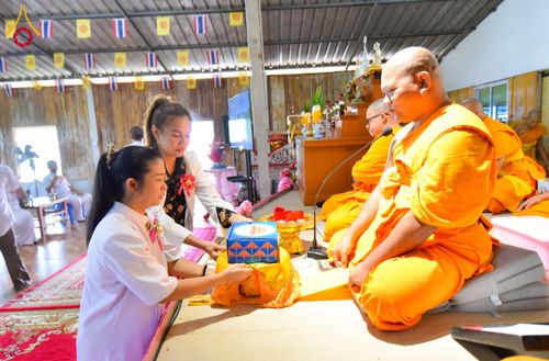 ภาพ No.226648:วันเสาร์ ที่ ๒๕ พฤษภาคม พ.ศ. ๒๕๖๘ กำหนดการทอดผ้าป่าสามัคคี สมทบทุนสร้างหอฉัน ครั้งที่ ๑๒ ณ ศูนย์การศึกษาจอมบึง ต.รางบัว อ.จอมบึง จ.ราชบุรี