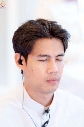 ภาพ No.260624:วันอาทิตย์ที่ 19 ตุลาคม พ.ศ. 2568 พิธีทอดกฐิน วัดพระธรรมกายสตอกโฮล์ม ประเทศสวีเดน 