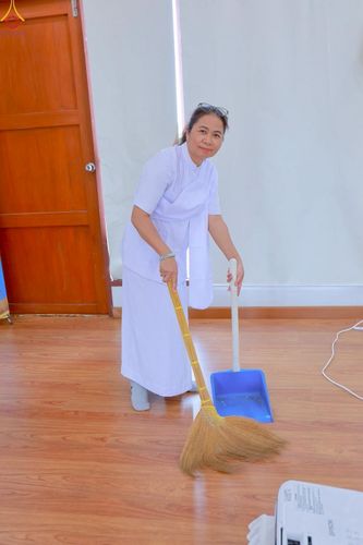 ภาพ No.247569:วันที่ 19-21 กันยายน พ.ศ. 2568 โครงการบวชอุบาสกแก้ว อุบาสิกาแก้ว ตัวแทนทอดกฐิน 30,000 วัด รุ่นที่ 2 ณ ศูนย์กัลยาณมิตรบางพลี สมุทรปราการ