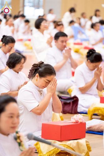 ภาพ No.237832:วันอาทิตย์ที่ 10 สิงหาคม พ.ศ. 2568 พิธีถวายไทยธรรมมุทิตาเปรียญธรรมและบาลีศึกษา ณ ห้องแก้วสารพัดนึก2 วัดพระธรรมกาย ปทุมธานี