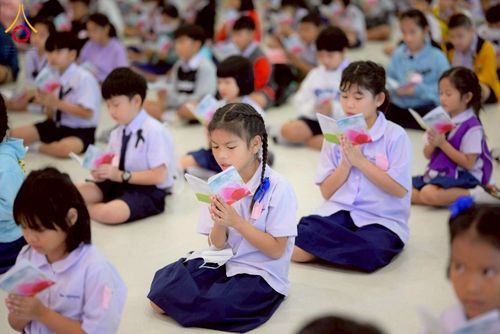 ภาพ No.274036:วันที่ 21 พฤศจิกายน พ.ศ. 2568 รวมพลังเด็กดี V-Star ผู้นำฟื้นฟูศีลธรรมโลก ประจำปี 2568 จังหวัดชลบุรี ณ ธุดงคสถานชลบุรี อำเภอศรีราชา จังหวัดชลบุรี