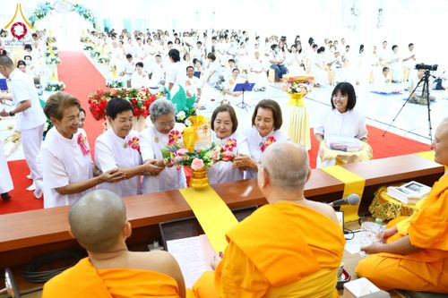ภาพ No.164929:กฐินอาคารปฏิบัติธรรมสายไหม ณ ศูนย์ปฏิบัติธรรมธรรมธารา สายไหม วันเสาร์ที่ 19 ตุลาคม พ.ศ. 2567