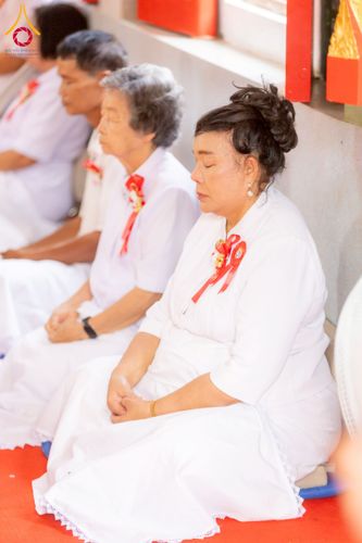 ภาพ No.231789:วันเสาร์ ที่ 5 กรกฎาคม พ.ศ. 2568 พิธีบรรพชา อุปสมบท โครงการอุปสมบท บูชาธรรมมหาปูชนียาจารย์ รุ่นเข้าพรรษา ณ วัดเกาะแก้วประชานุรักษ์ อ.วังทอง  จ.พิษณุโลก