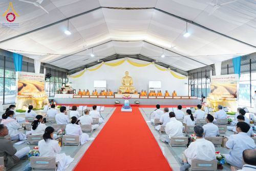 ภาพ No.198496:งานบุญล้านนา พิธีถวายสังฆทาน ตานข้าวใหม่,  พิธีทอดผ้าป่าบำรุงธุดงคสถานล้านนา,  พิธีถวายเครื่องเสียง เพื่อใช้ในงานพระพุทธศาสนา,  พิธีถวายรัตนบุปผา บูชาพระรัตนตรัย,  พิธีถวายภัตตาหารเป็นสังฆทาน วันอาทิตย์ที่ 19 มกราคม พุทธศักราช 2568  ณ ธุดงคสถานล้านนา