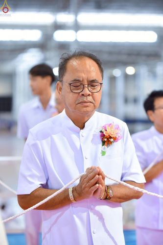 ภาพ No.239016:วันอาทิตย์ที่ 17 สิงหาคม พ.ศ. 2568 งานบุญวันอาทิตย์ พิธีจุดเทียนใจ ไฟนิรันด์ อนันตชัย ณ วัดพระธรรมกาย จ.ปทุมธานี