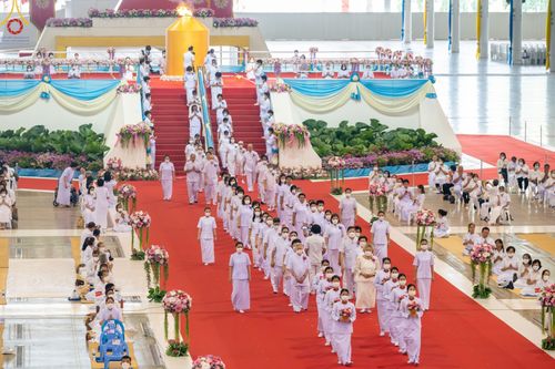 ภาพ No.88602:พิธีจุดเทียนใจ ไฟนิรันดร์ อนันตชัย วันอาทิตย์ที่ 24 กันยายน พ.ศ. 2566 ณ สภาธรรมกายสากล วัดพระธรรมกาย