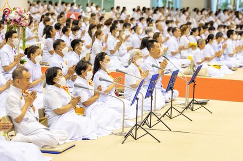 ภาพ No.88837:พิธีบูชาครูผู้ค้นพบวิชชาธรรมกาย วันศุกร์ที่ 29 กันยายน พ.ศ. 2566 วันเพ็ญขึ้น 15 ค่ำ เดือน 10 ณ วัดพระธรรมกาย