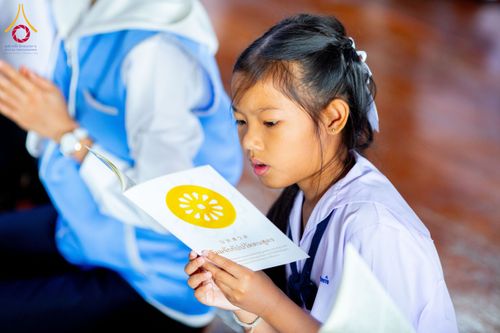 ภาพ No.198994:พิธีทอดผ้าป่าทำนุบำรุงศาสนสถาน ณ วัดบางปลา ตำบลบางปลา อำเภอบางเลน จังหวัดนครปฐม ในโครงการธรรมยาตรา กตัญญูบูชา มหาปูชนียาจารย์ พระมงคลเทพมุนี(สด จนฺทสโร) พระผู้ปราบมาร อนุสรณ์สถาน 7 แห่ง ปีที่ 13 วันที่ 21 มกราคม พ.ศ. 2568