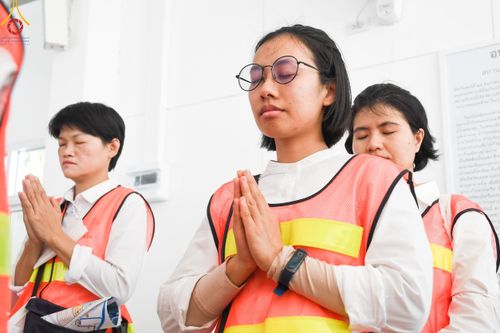 ภาพ No.110848:V.9 กล้าเก่ง การเตรียมงาน เก็บงาน การรับบุญของเจ้าหน้าที่หน่วยงานต่างๆ เพื่อโครงการธรรมยาตรา กตัญญูบูชามหาปูชนียาจารย์ พระมงคลเทพมุนี (สด จนฺทสโร) พระผู้ปราบมาร อนุสรณ์สถาน 7 แห่ง ปีที่ 12 ระหว่างวันที่ 2 - 31 มกราคม พ.ศ.2567