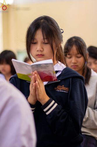 ภาพ No.102672:วันรวมพลังเด็กดี V-Star คนดีศรีชัยภูมิ จังหวัดชัยภูมิ ณ วัดไพรีพินาศ อ.เมือง จ.ชัยภูมิ วันที่ 1 ธันวาคม พ.ศ. 2566