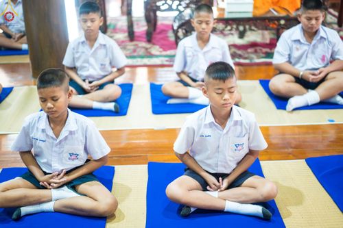 ภาพ No.108929:พิธีทอดผ้าป่าทำนุบำรุงศาสนสถาน ณ วัดสรรเพชญ ต.ยายชา อ.สามพราน จ.นครปฐม วันที่ 9 มกราคม พ.ศ. 2567