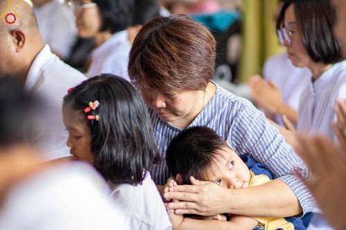 ภาพ No.99481:พิธีทอดกฐินสามัคคีทั่วไทย 5,000 วัด ณ วัดคลองเก้า จ.ปทุมธานี วันที่ 26 พฤศจิกายน พ.ศ. 2566