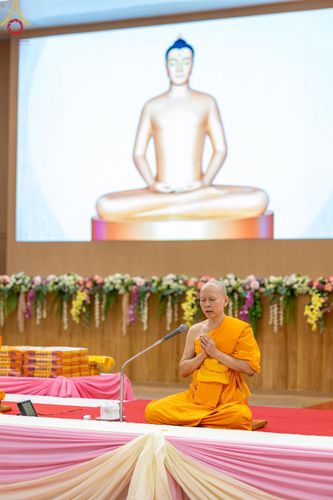 ภาพ No.152834:อบรมเชิงปฎิบัติการจัดกิจกรรมทอดกฐินสัมฤทธิ์ และพิธีมอบผ้าไตรประธานกฐินสัมฤทธิ์เด็กดี V-Star ประจำปีพุทธศักราช 2567  วันเสาร์ที่ 7 กันยายน พ.ศ.2567 ณ สภาธรรมกายสากล วัดพระธรรมกาย