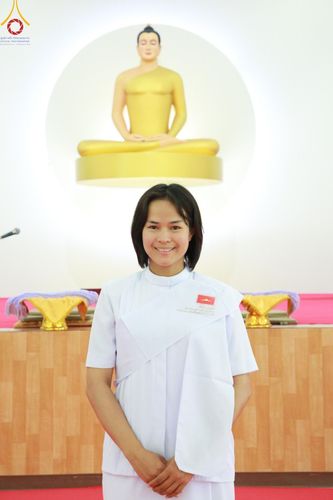 ภาพ No.155845:โครงการ อุบาสกแก้ว อุบาสิกาแก้ว รุ่นที่ 3 ตัวแทนทอดกฐินสามัคคีทั่วไทย 30,000 วัด ระหว่างวันที่ 20-22 กันยายน พ.ศ. 2567 ณ ศูนย์ปฏิบัติธรรมและศูนย์อบรมเยาวชนเพชรบุรี ตำบลท่าแลง อำเภอท่ายาง จังหวัดเพชรบุรี