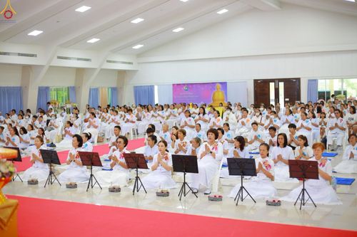 ภาพ No.261055:วันอังคารที่ 14 ตุลาคม พ.ศ. 2568 พิธีทอดกฐินสามัคคี "สร้างองค์พระเจดีย์เพื่อสร้างสันติภาพโลก" ขนาดหน้าตัก 10 เมตร ณ ศูนย์ปฏิบัติธรรมระยอง(บ้านช่องลม) ตำบลบางบุตร อำเภอบ้านค่าย จังหวัดระยอง