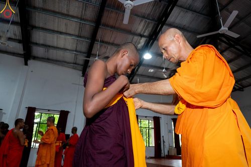 ภาพ No.139858:PhotoStory มหาศรัทธา ธรรมยาตราศรีลังกา EP.2 พิธีเปิดโครงการสยาม-ลังกา ธรรมยาตรา ฉลองเทศกาลวิสาขบูชาแห่งชาติ ศรีลังกา บูชาธรรม 80 ปีหลวงพ่อธัมมชโย เมื่อวันที่ 17 พฤษภาคม พ.ศ. 2567