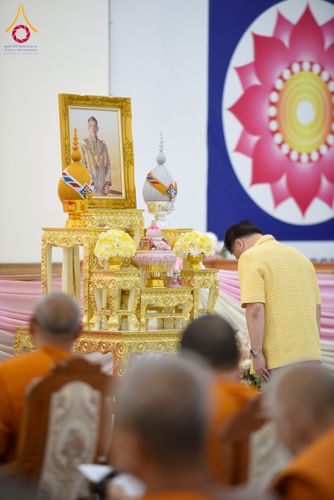 ภาพ No.224319:วันจันทร์ที่ 28 เมษายน พ.ศ. 2568 ศูนย์ปฏิบัติธรรมสระบุรี ได้เตรียมสถานที่เพื่อต้อนรับ การประชุมคณะสงฆ์จังหวัดสระบุรี ครั้งที่ 4/2568 โดยประชุมร่วมกับสำนักงานพระพุทธศาสนา จังหวัดสระบุรี และสำนักงานวัฒนธรรมจังหวัดสระบุรี