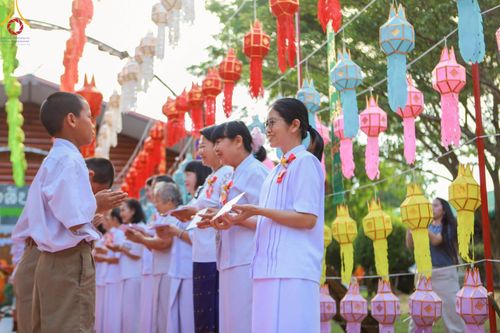 ภาพ No.94320:พิธีทอดกฐินสามัคคี เพื่อขยายที่ดินและสร้างบ้านพักอาสาสมัครเยาวชน ณ ศูนย์ปฏิบัติธรรมดอยหล่อ อ.ดอยหล่อ จ.เชียงใหม่ วันอาทิตย์ที่ ๑๒ พฤศจิกายน พ.ศ. ๒๕๖๖