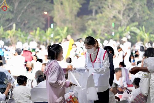 ภาพ No.114165:V.13 ตามติด การเตรียมงาน เก็บงาน การรับบุญของเจ้าหน้าที่หน่วยงานต่างๆ เพื่อโครงการธรรมยาตรา ปีที่ 12 ระหว่างวันที่ 2 - 31 มกราคม พ.ศ. 2567