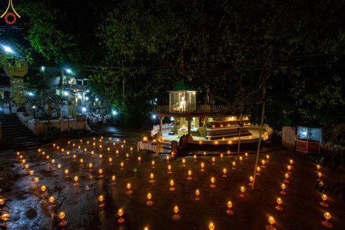 ภาพ No.141911:PhotoStory มหาศรัทธา ธรรมยาตราศรีลังกา EP.7 พิธีจุดวิสาขประทีป 6 วัด ถวายเป็น พุทธบูชา  โครงการสยาม-ลังกา ธรรมยาตรา  ฉลองเทศกาลวิสาขบูชาแห่งชาติ ศรีลังกา วันที่ 16 เดือนมิถุนายน พ.ศ. 2567