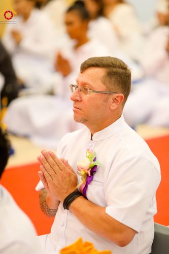 ภาพ No.95651:พิธีทอดกฐินสามัคคี เพื่อสถาปนาวัดพุทธเคปทาวน์ ประเทศสาธารณรัฐแอฟริกาใต้ วันอาทิตย์ที่ 19 พฤศจิกายน พ.ศ. 2566