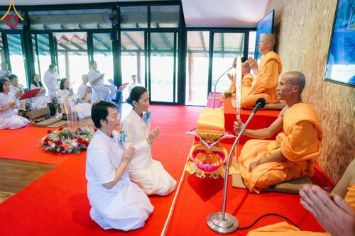 ภาพ No.96091:พิธีทอดกฐินสามัคคี ณ ศูนย์ปฏิบัติธรรมนานาชาติปาย อ.ปาย จ.แม่ฮ่องสอน วันที่ 12 พฤศจิกายน พ.ศ. 2566