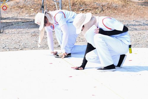 ภาพ No.112451:V.11 สามารถ การเตรียมงาน เก็บงาน การรับบุญของเจ้าหน้าที่หน่วยงานต่างๆ เพื่อโครงการธรรมยาตรา กตัญญูบูชา มหาปูชนียาจารย์ พระมงคลเทพมุนี (สด จนฺทสโร) พระผู้ปราบมาร อนุสรณ์สถาน 7 แห่ง ปีที่ 12 ระหว่างวันที่ 2 - 31 มกราคม พ.ศ.2567