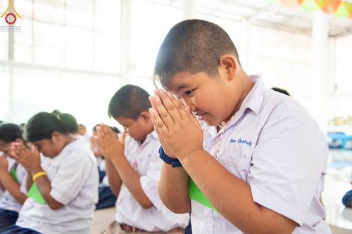 ภาพ No.103124:วันรวมพลังเด็กดี V-Star ผู้นำฟื้นฟูศีลธรรมโลก จังหวัดสระแก้ว วันอังคารที่ 19 ธันวาคม พ.ศ. 2566 ณ ศูนย์ปฏิบัติธรรมอรัญประเทศ อ.อรัญประเทศ จ.สระแก้ว