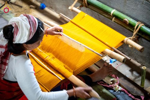 ภาพ No.176173:พิธีทอดกฐินสมทบ โดยมูลนิธิธรรมกาย ในนามหลวงพ่อธัมมชโย ณ วัดสัทธนารามา บานา วิหาร เมืองไดยุน รัฐอรุนาจาลประเทศ ประเทศอินเดีย วันที่ 15 พฤศจิกายน พ.ศ. 2567