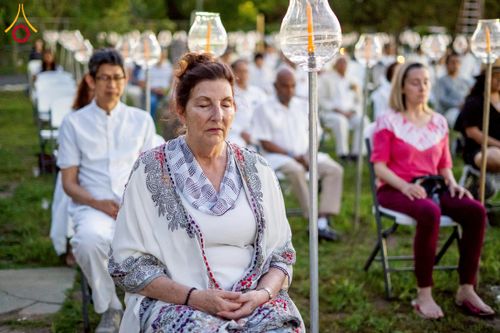 ภาพ No.225716:วันอาทิตย์ที่ 11 พฤษภาคม พ.ศ. 2568 วัดพระธรรมกายแคลิฟอร์เนีย จัดงานวิสาขบูชานานาชาติ และถวายมหาสังฆทานคณะสงฆ์ 120 รูป