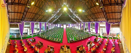 ภาพ No.125632:พิธีมอบโล่และทุนการศึกษา โครงการโรงเรียนส่งเสริมศีลธรรม  "นักบุญขุนเขา" ครั้งที่ ๒ ณ อาคารธรรมสภา วัดบ้านขุน ตำบลบ่อหลวง อำเภอฮอด จังหวัดเชียงใหม่ วันอังคารที่ ๒๗ กุมภาพันธ์ พ.ศ.๒๕๖๗