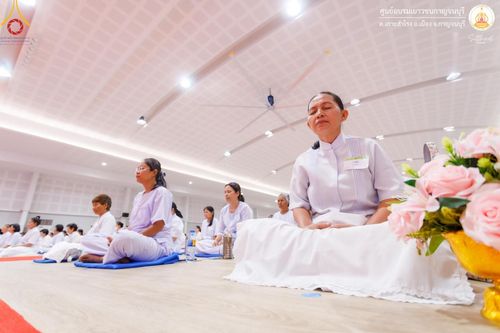 ภาพ No.155158:โครงการอบรมอุบาสก อุบาสิกาแก้ว  ตัวแทนทอดกฐิน 30,000 วัด ทั่วไทย บูชาธรรม 80 ปี หลวงพ่อธัมมชโย โซนตะวันตก 6 จังหวัด รุ่นที่ 2 ระหว่างวันที่ 13 -15 กันยายน พ.ศ. 2567 ณ ศูนย์อบรมเยาวชนกาญจนบุรี