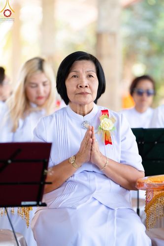 ภาพ No.142427:พิธีทอดผ้าป่า เพื่อสมทบทุนสร้างมหาวิหาร วันเสาร์ ที่ 22 มิถุนายน พ.ศ. 2567 ณ ศูนย์ปฏิบัติธรรมแก้วภูเรือ อ.ภูเรือ จ.เลย